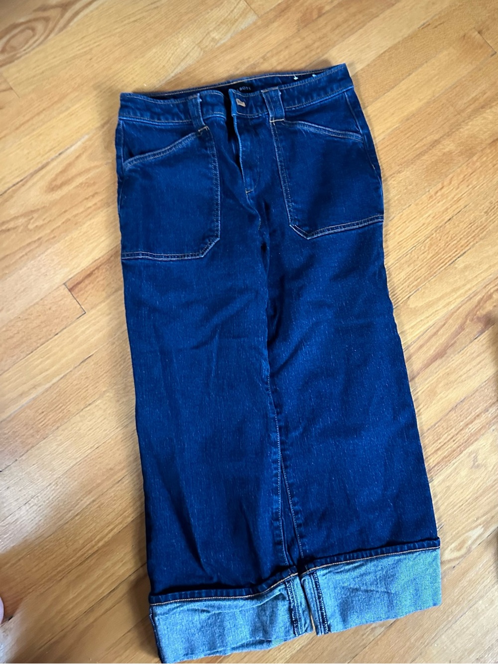 TALBOTS JEANS